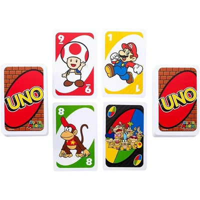 UNO : Dos - Card Game Family Party Board Game Toys Fun The World's #2 Card Game Unverified Statistic