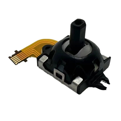 Left/Right Electromagnetic 3D Analog Joystick Module for PS Portal Hall Effect Joystick Thumb Grip Replacement Accessory