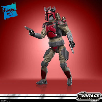 Hasbro Star Wars TVC Jesse Mandalorian Death Guard Commander 3.75 inch limited Action Figure Model Toy