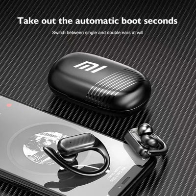 Xiaomi A520 Earhooks Wireless Bluetooth 5.3 Headphones Running Game Gaming Headsets HIFI Voice Call HiFI Stereo With Mic