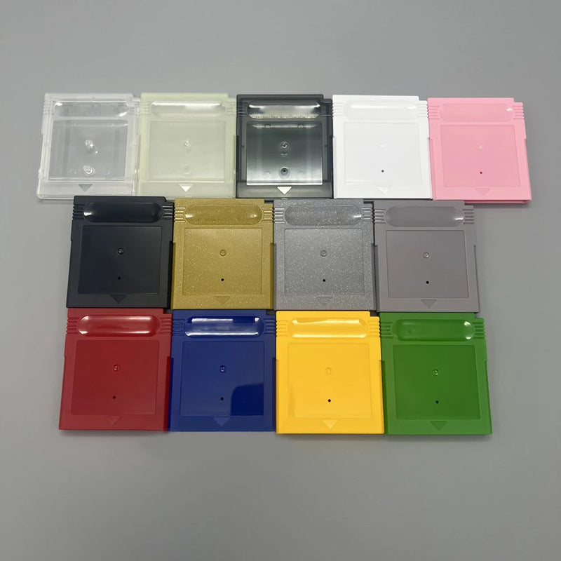 High quality Replacement game card shell for GAMEBOY GB DMG game card for GBC common Card Case