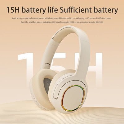 Original P2963 Bluetooth Wireless Headphones Blutooth 9D Stereo Headset Gaming Accessories With Mic Choice Sale P9 Earphones Big