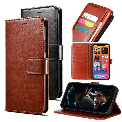 For Realme 12 5G Чехол для Coque Funda Flip Leather Wallet Soft Back Cover Silicone Phone Cases For Realme 12 5G Shockproof Capa