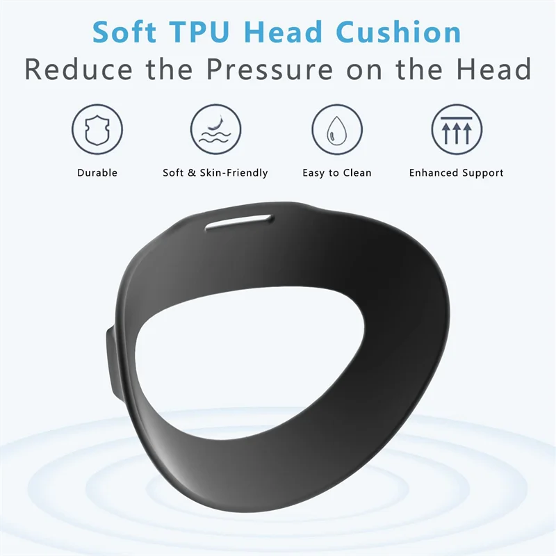 Head Strap For Oculus Quest2 With Battery VR Elite Strap Stand Helmet Adjustable Headset For Oculus Quest2 Accessories Mount