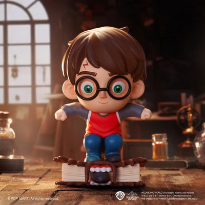 POP MART Harry Potter and the Prisoner of Azkaban Series Blind Box Toys Mystery Box Mistery Caixa Action Figure Birthday Gift