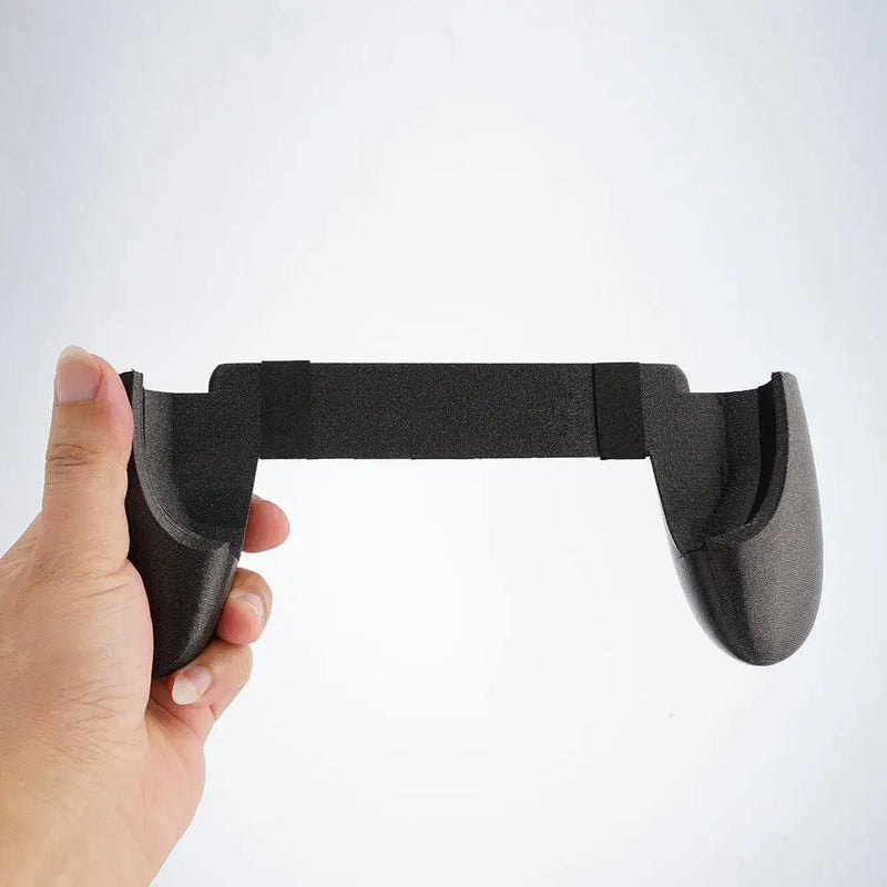 3D Printed Grip Handle For Trimui Smart Pro Game Console Gamepads Controller Accessories