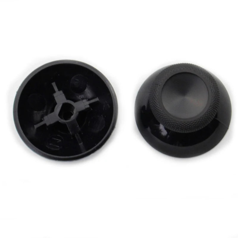 2/10/20PCS 3D Analog Joystick Cap Replacement TPU Thumb Stick Cap Thumbstick For Xbox One Games Controller Games Accessories