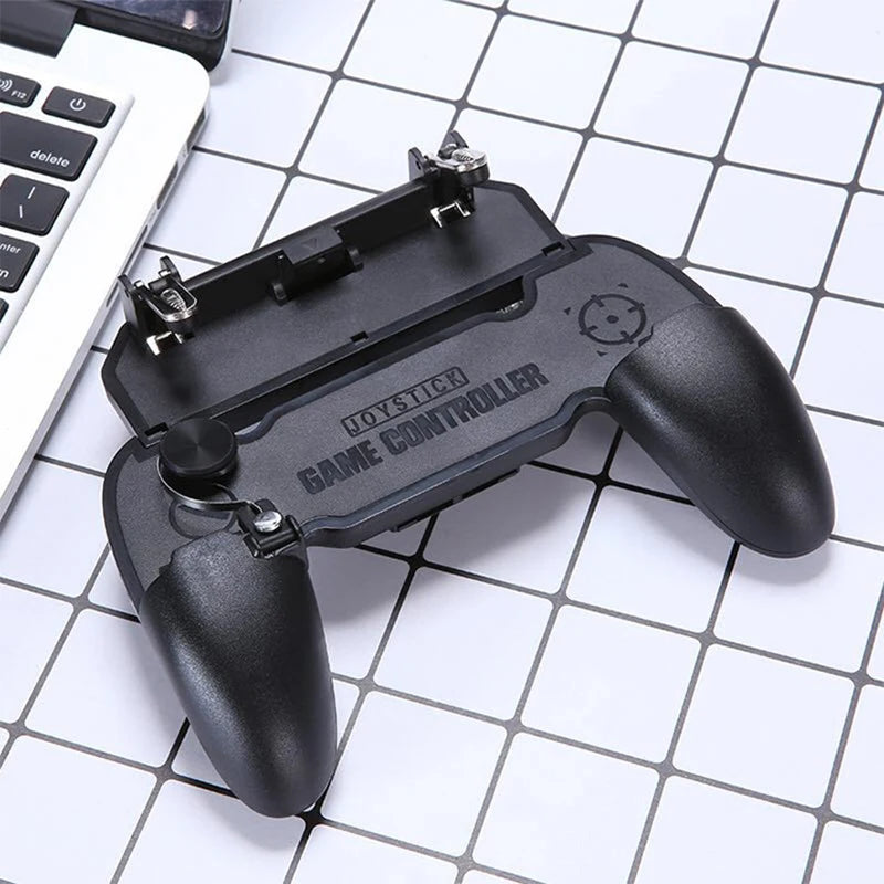 For Pubg Controller For Mobile Phone 3 in 1 L1R1 Game Shooter Trigger Fire Button For IPhone Android SmartPhone Gamepad Joystick