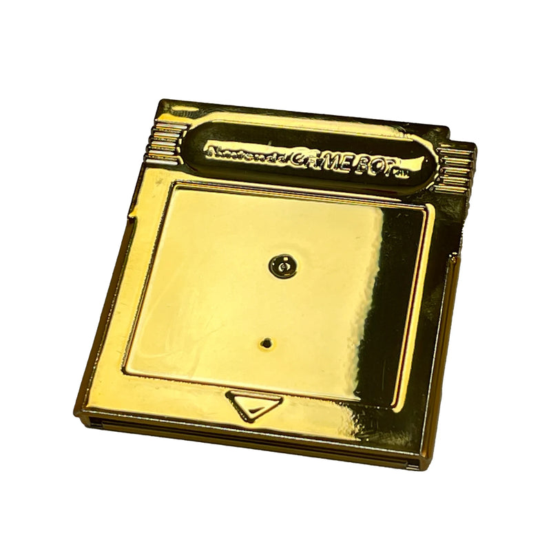 Replacement parts For Game Boy Color For GBC Gold plated shell Cartridge Game Housing Shell Casegame card shell