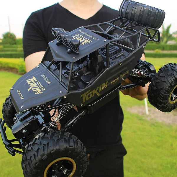 Big Carro 1:12 4WD RC Car 27/37cm 2.4G Remote Control voiture Toys Buggy High speed Cars Off-Road Trucks Toys for Children Gifts