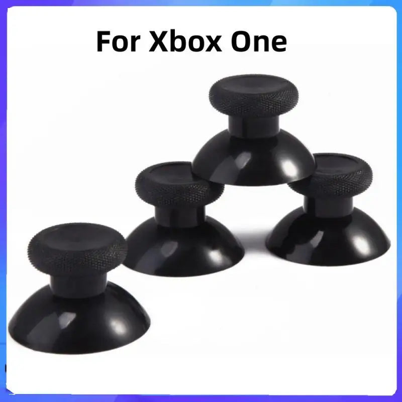 2/10/20PCS 3D Analog Joystick Cap Replacement TPU Thumb Stick Cap Thumbstick For Xbox One Games Controller Games Accessories