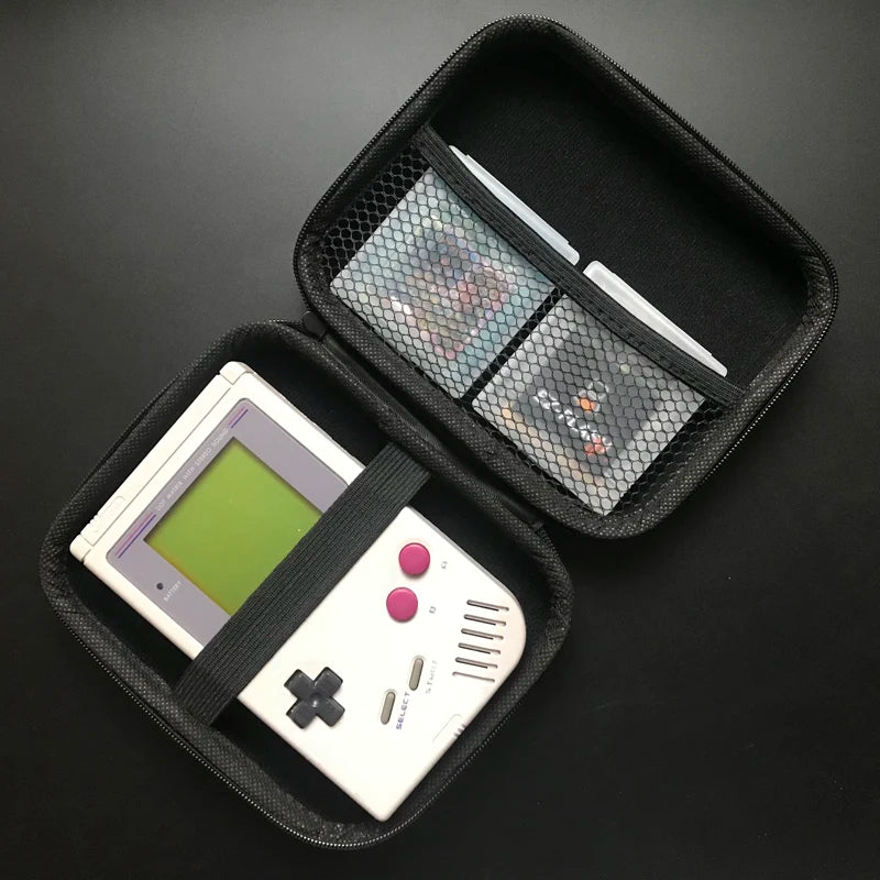 ZUIDID EVA Hard Case Bag Pouch Protective Carry Cover game console protective bag for gameboy GB /GBP/GBC/GBA/GBM carry bag