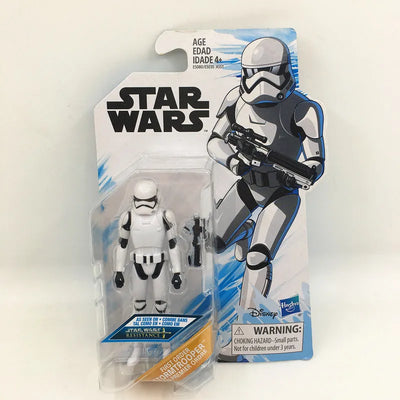 Hasbro Anime Star Wars Kazuda Xiono Synara San Commander Pyreuda Poe Dameron Children's Day Gifts Action Figure Model Toys