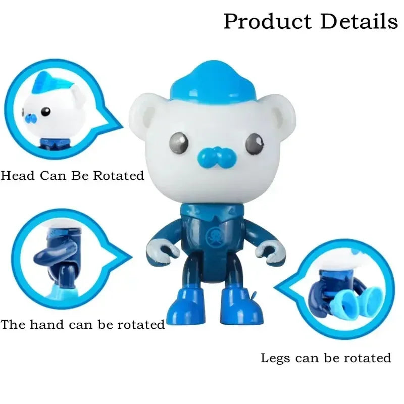 The Octonauts Toy Set Children&