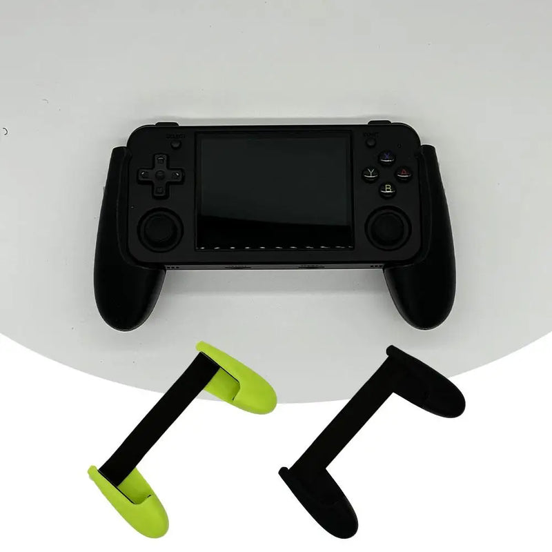 For RG35xx H Game Console RG35XX H 3D Printed Grip Accessories DIY Ergonomic Game Holding Controller Design Handle Controll