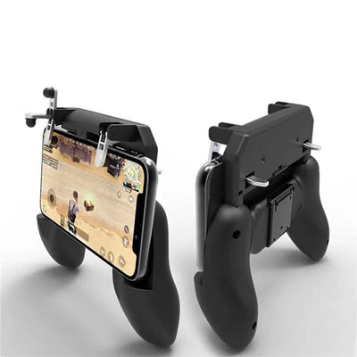 For Pubg Controller For Mobile Phone 3 in 1 L1R1 Game Shooter Trigger Fire Button For IPhone Android SmartPhone Gamepad Joystick