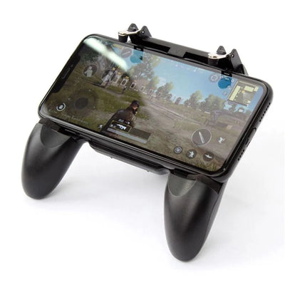 For Pubg Controller For Mobile Phone 3 in 1 L1R1 Game Shooter Trigger Fire Button For IPhone Android SmartPhone Gamepad Joystick