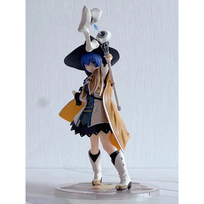 Brand New Genuine Mushoku Tensei Jobless Reincarnation Roxy Detachable Anime Action Figures Collectible Model Toys Birthday Gift