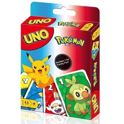 UNO : Dos - Card Game Family Party Board Game Toys Fun The World's #2 Card Game Unverified Statistic